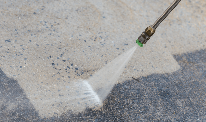 Pressure Washing